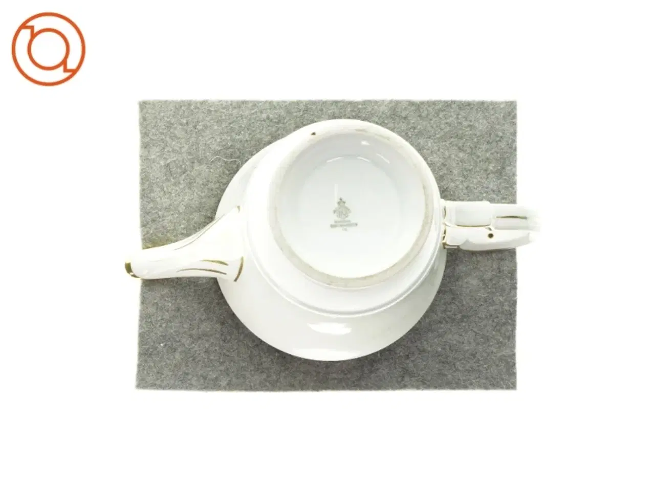 Billede 2 - Porcelænskande (str. 20 x 10 cm)