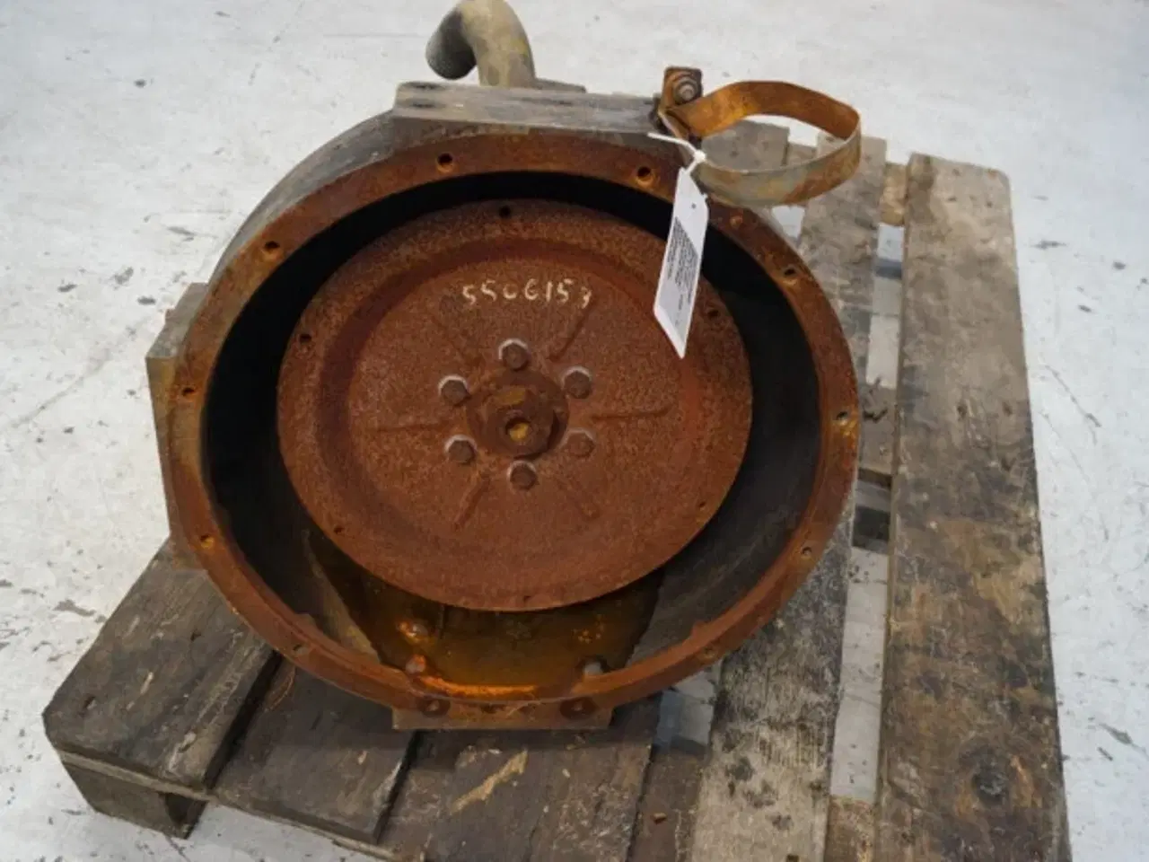 Billede 8 - Manitou MLT 735-120 Vinkelgear MA222758