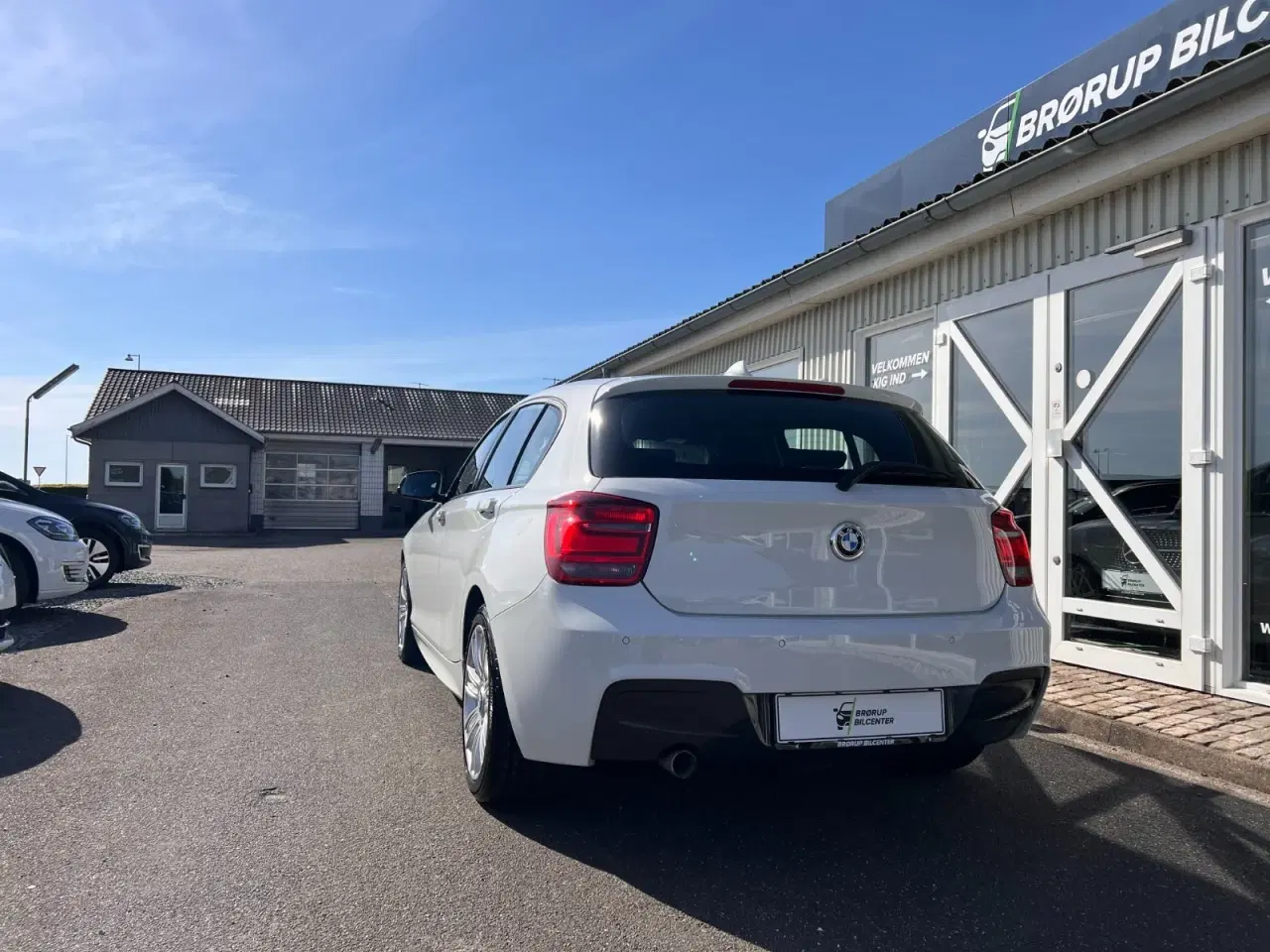 Billede 6 - BMW 118d 2,0 M-Sport