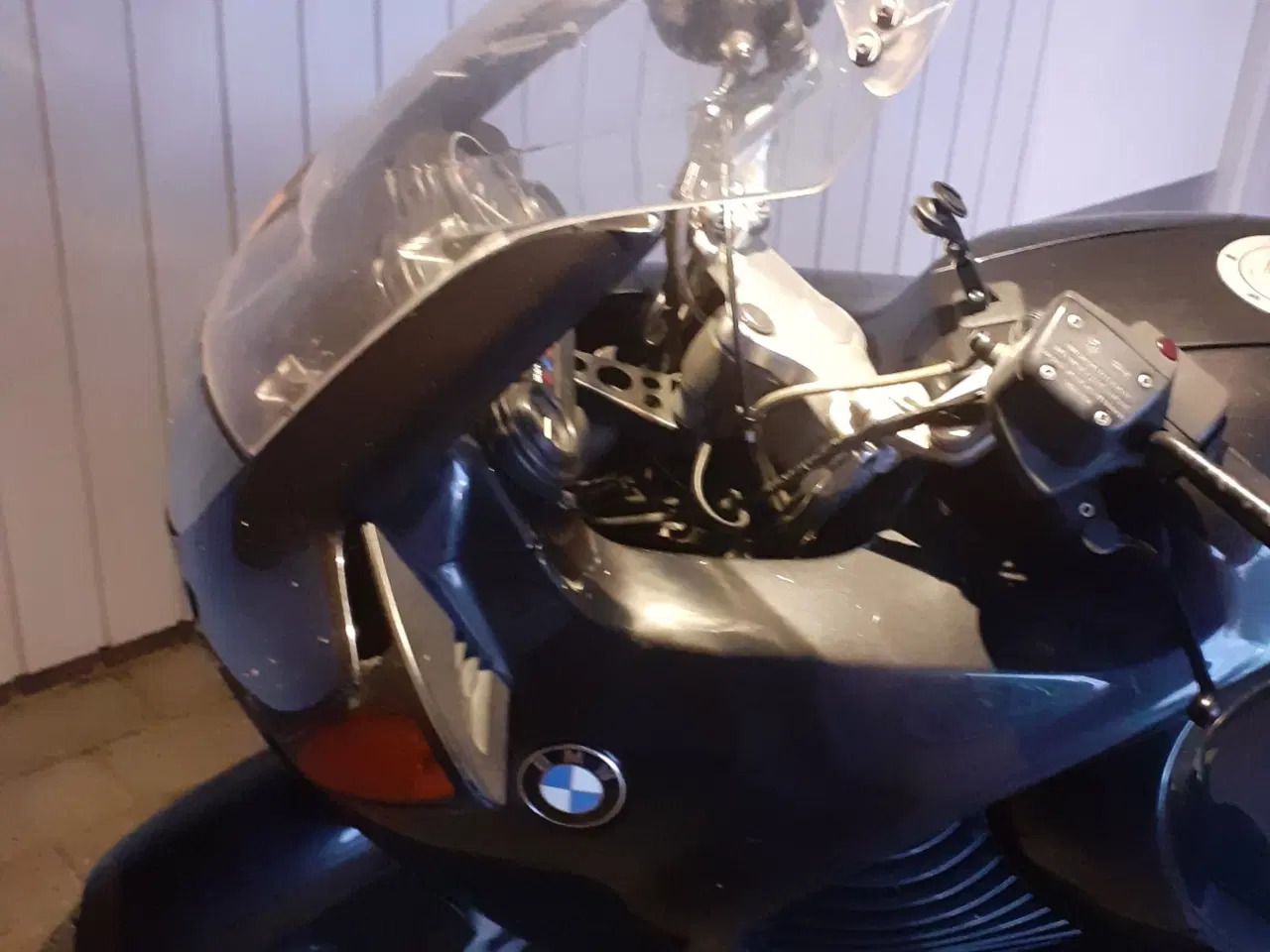Billede 6 - Flot Bmw K1200RS...