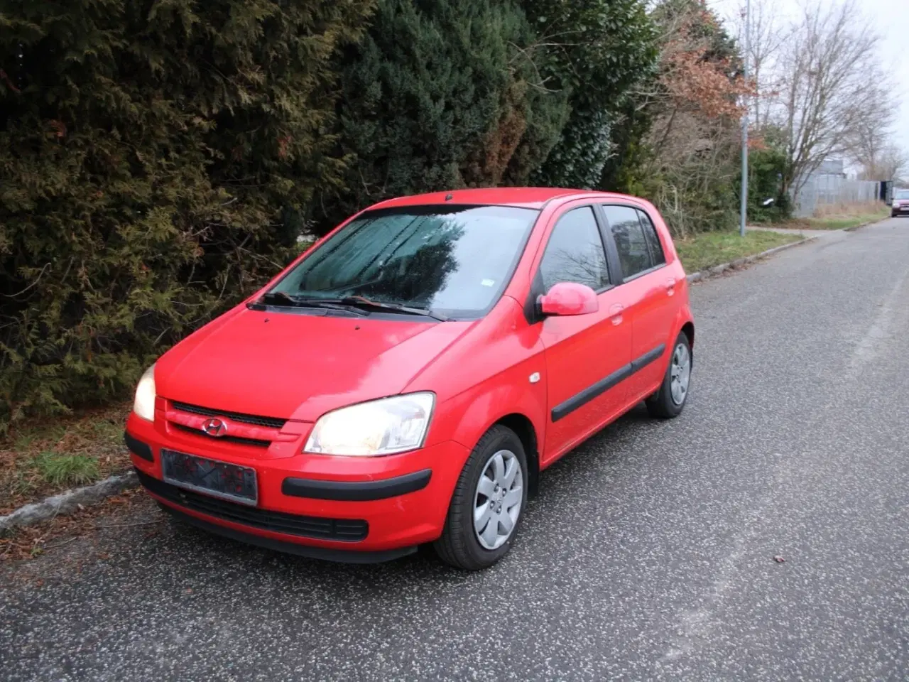 Billede 2 - Hyundai Getz 1,3 GL