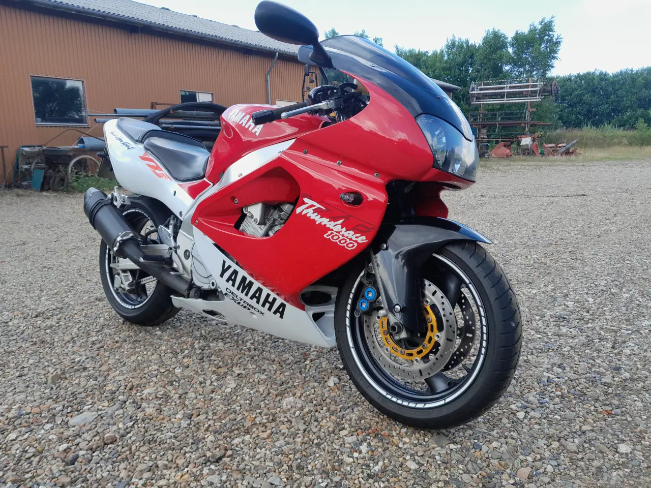 Billede 1 - Yamaha yzf 1000 r