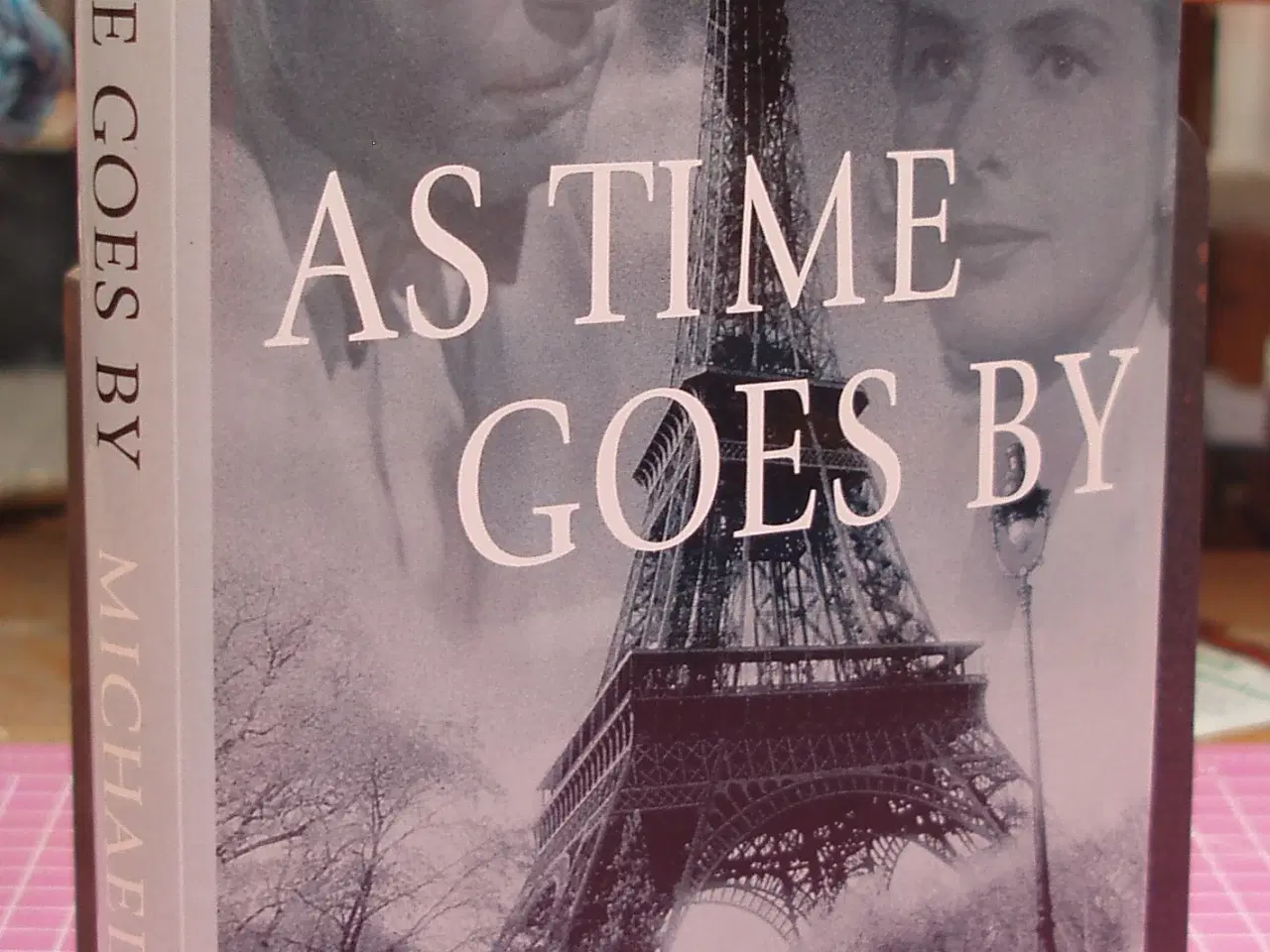 Billede 1 - As time goes by "filmen Casablanca"