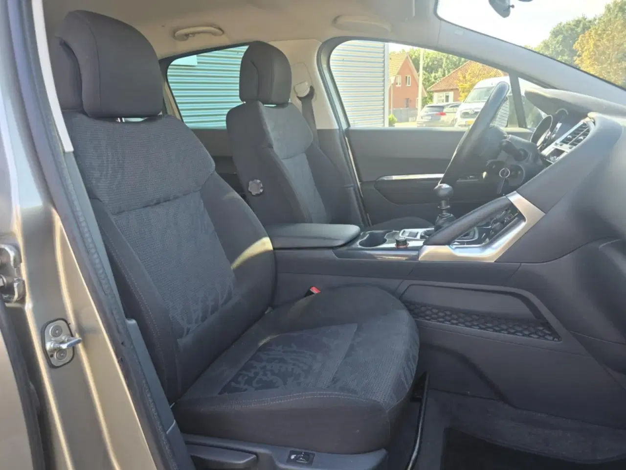 Billede 5 - Peugeot 3008 1,6 HDi 110 Premium