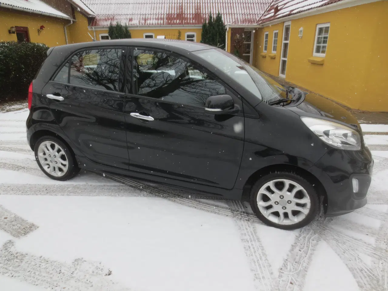 Billede 4 - Kia Picanto 1.0 i Exclusuive Årg 2011.