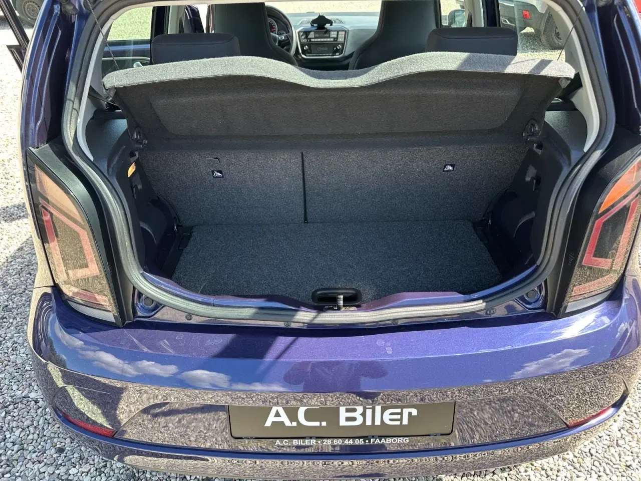 Billede 9 - VW Up! 1,0 MPi 60 Move Up! BMT