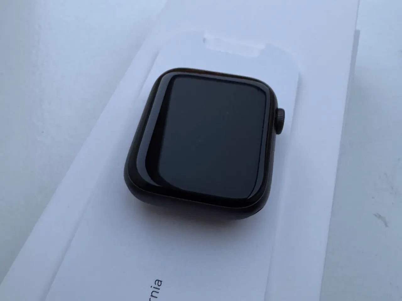 Billede 2 - Apple Watch s6 44mm