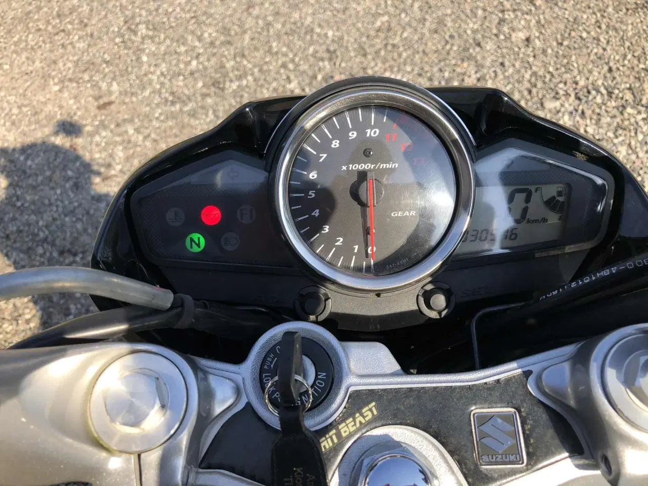 Billede 7 - Suzuki gw 250 inazuma