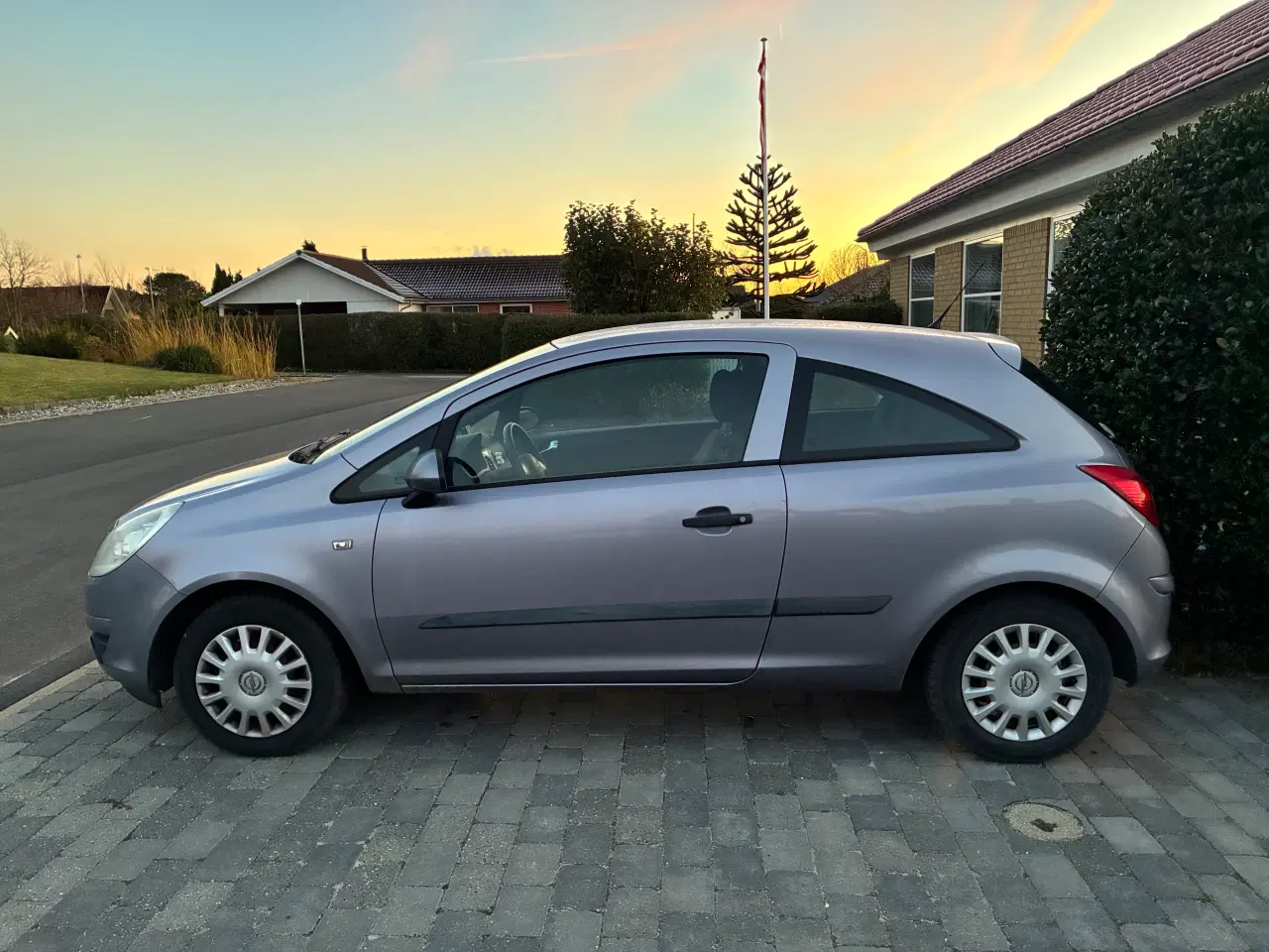 Billede 3 - Nysynet Opel Corsa sælges
