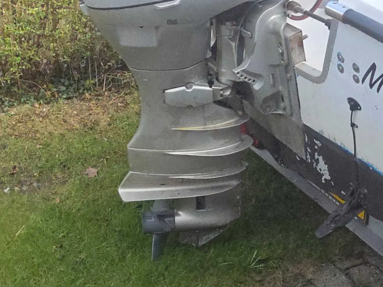 Billede 15 - Ryds 16 Tumlaren honda 50hk 4 taks