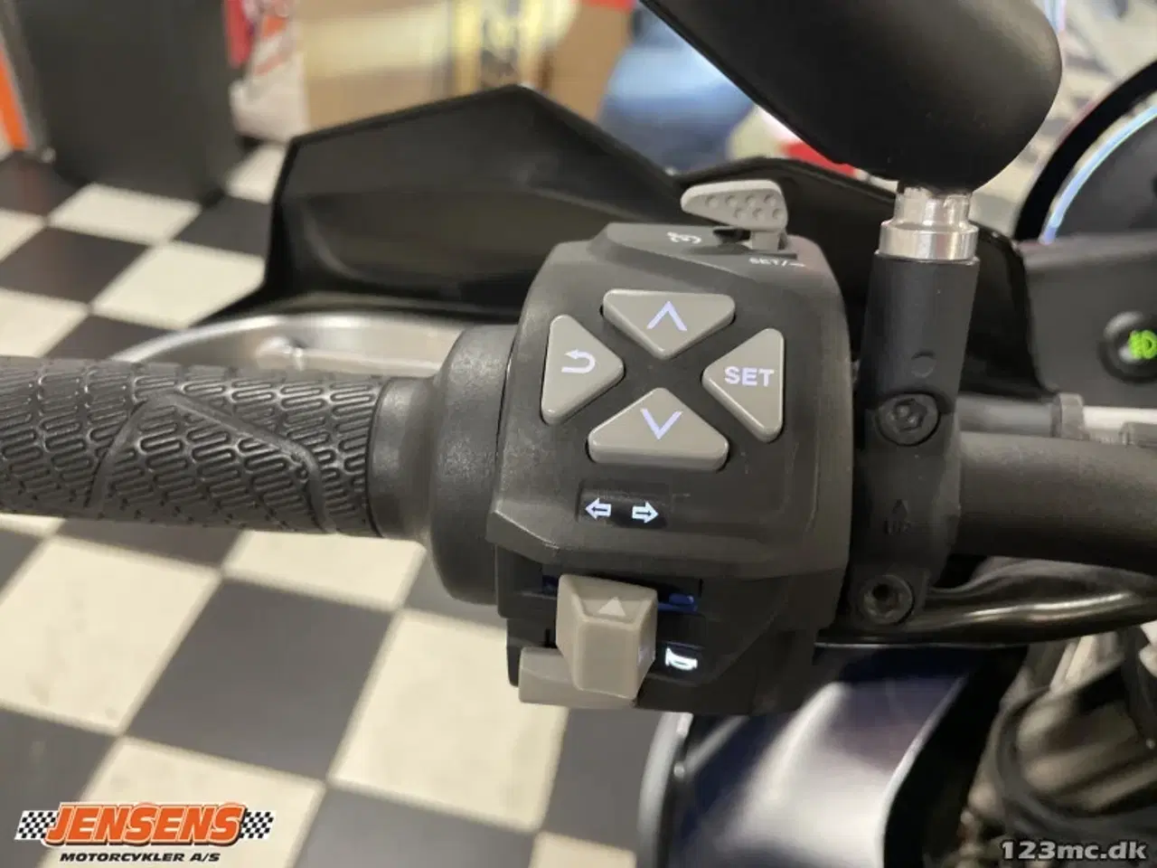 Billede 13 - Husqvarna Norden 901