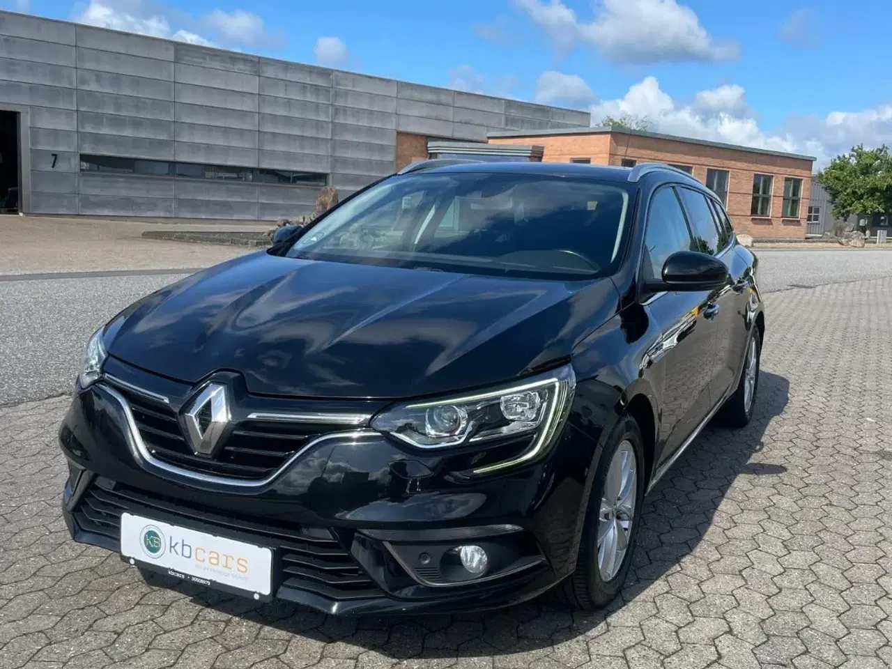 Billede 5 - Renault Megane IV 1,5 dCi 110 Zen Sport Tourer