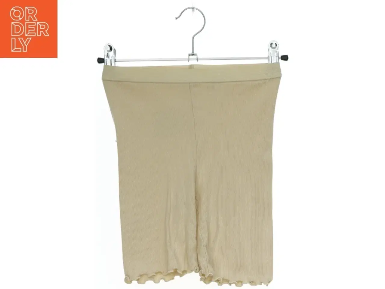 Billede 1 - Beige cykelshorts fra Pomp de Lux (str. 152)
