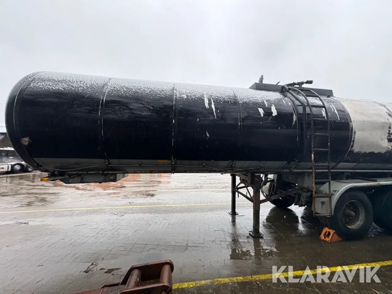 Billede 7 - Trailer Nordtank