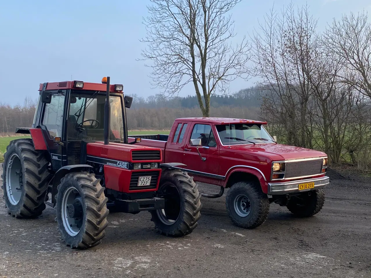 Billede 1 - Maskiner købes. Traktor Atv, både, biler, osv 