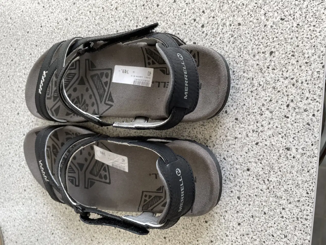 Billede 2 - Merrell sandaler.