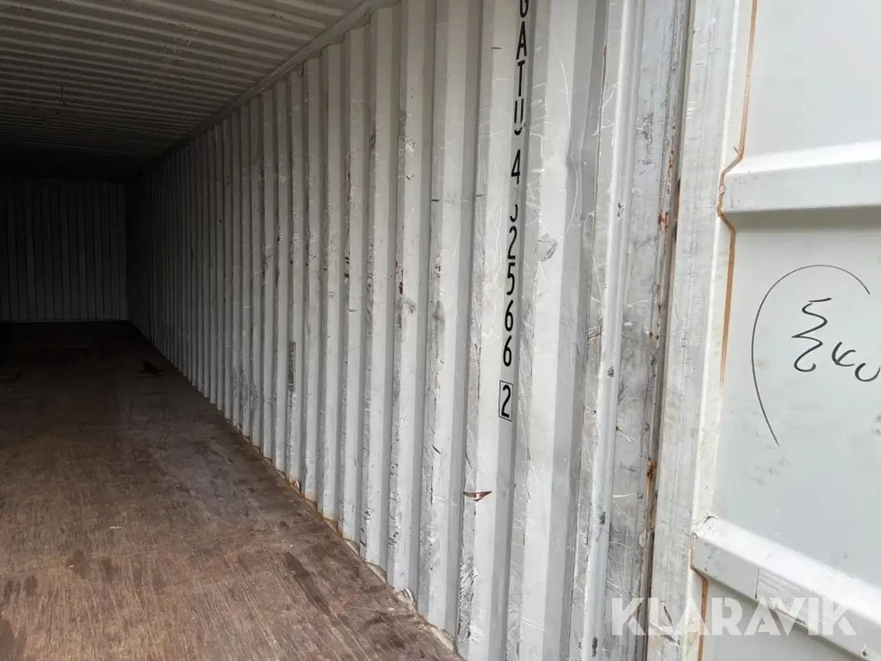 Billede 6 - Container 40 fod EA42G1-25