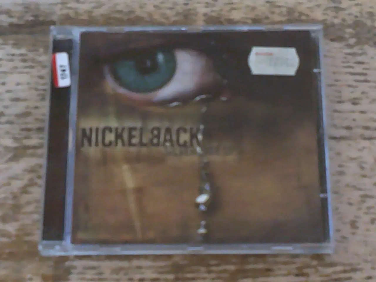 Billede 1 - NICKELBACK - SILVERSIDE UP