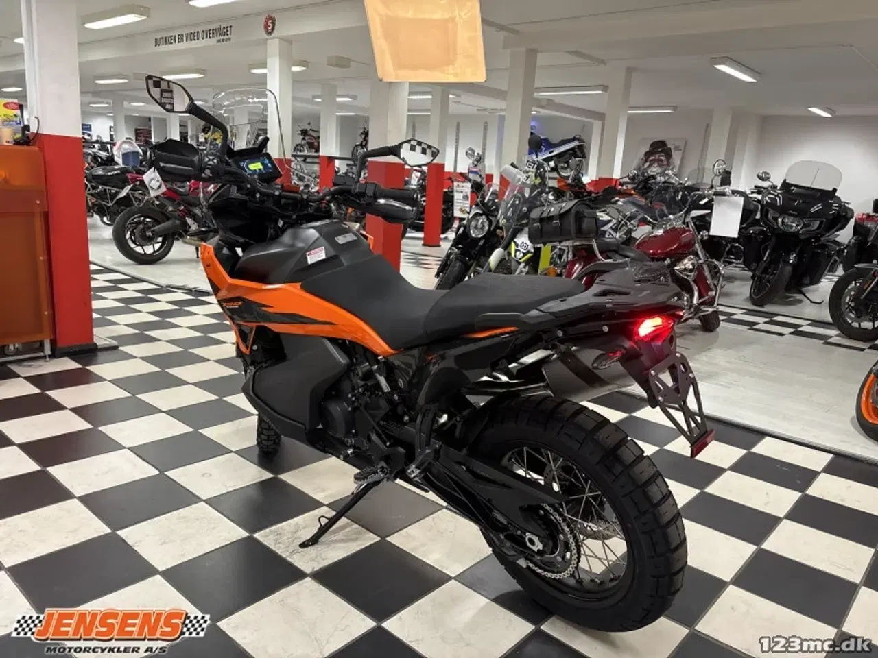 Billede 5 - KTM 790 Adventure