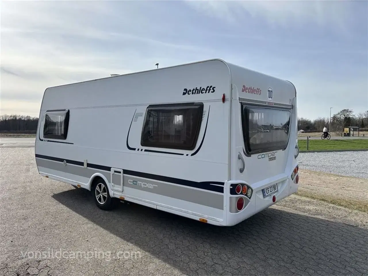 Billede 12 - 2010 - Dethleffs Camper Style 510 V