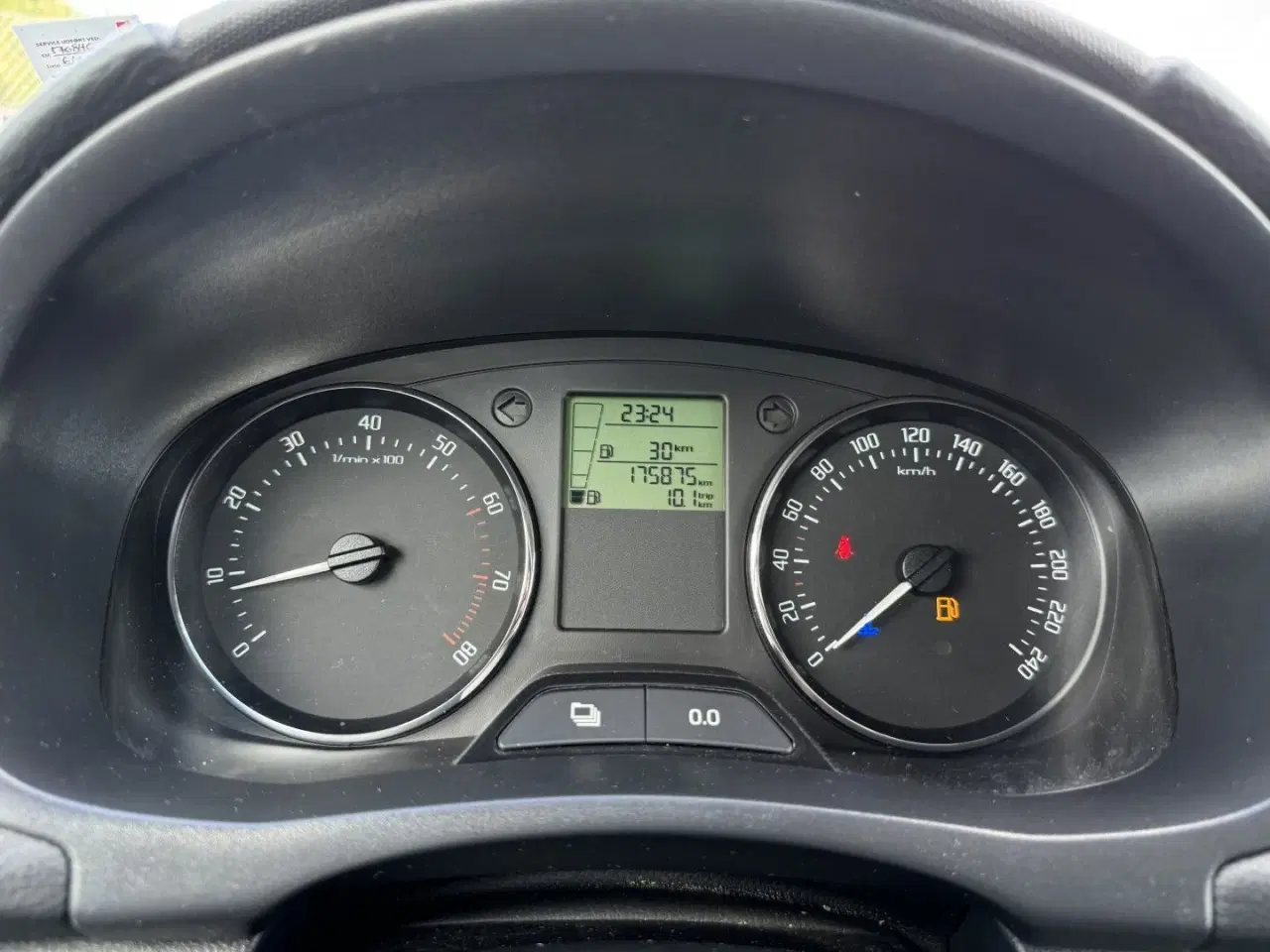 Billede 10 - Skoda Fabia Combi 1,2 TSI Ambition 86HK Stc