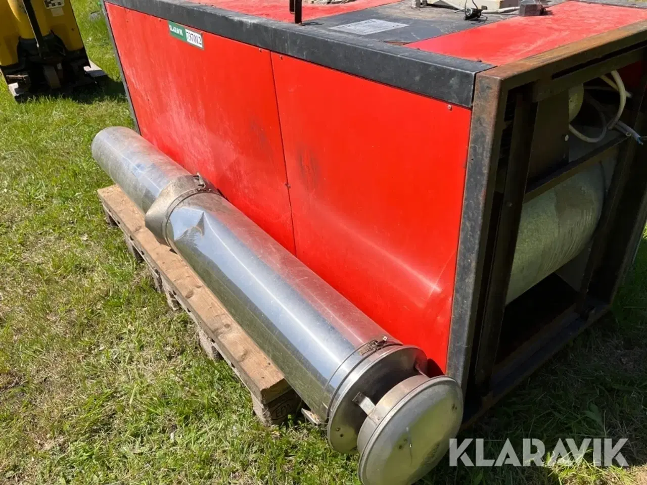 Billede 8 - Kalorifere Airheat AV-95