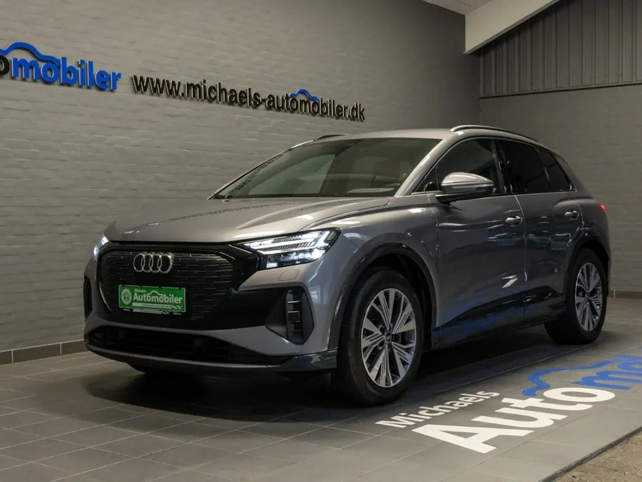 Billede 1 - Audi Q4 e-tron 45 quattro