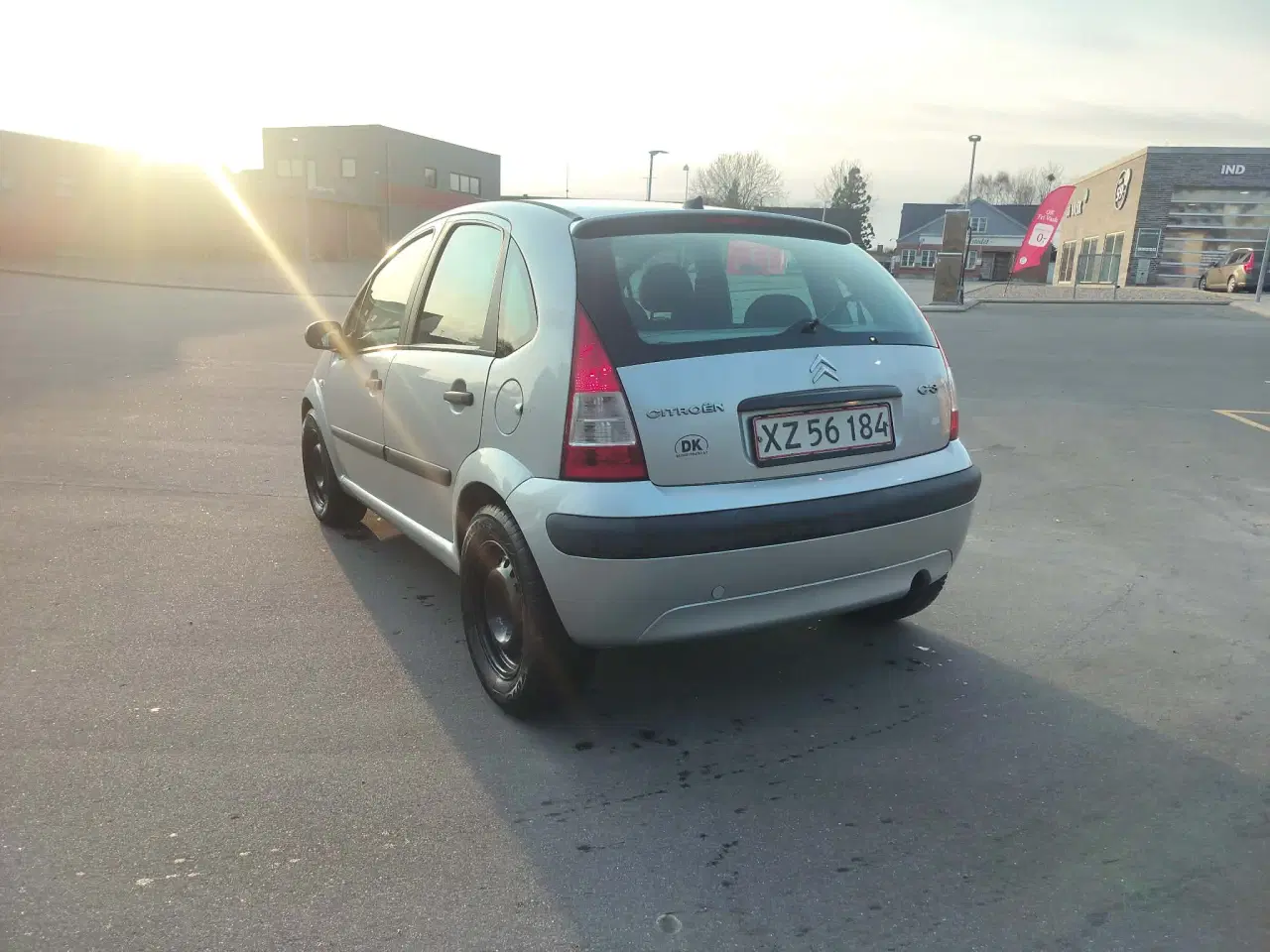 Billede 6 - Nysynet C3 1.4Benzin