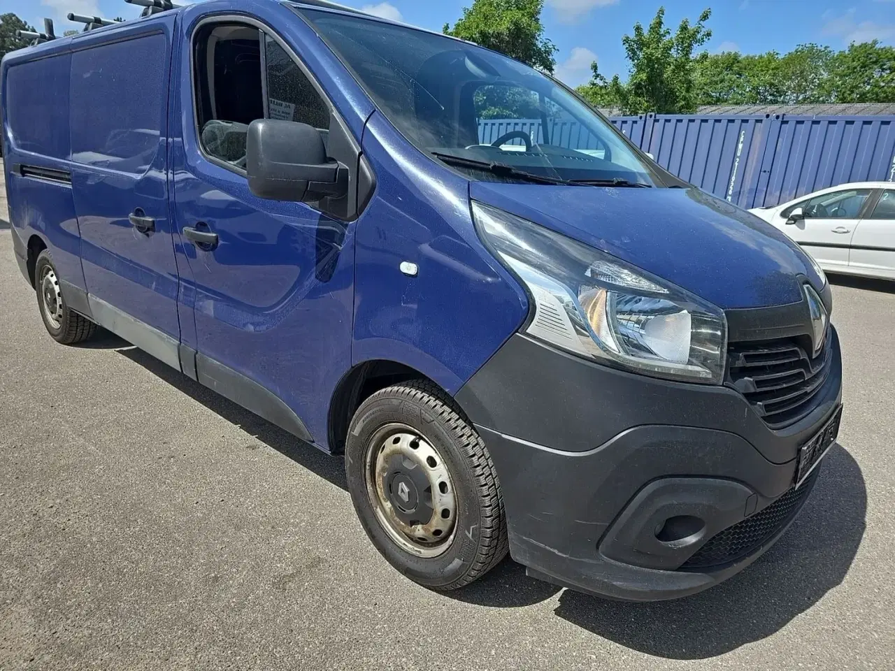 Billede 4 - Renault Trafic T29 1,6 dCi 125 L2H1