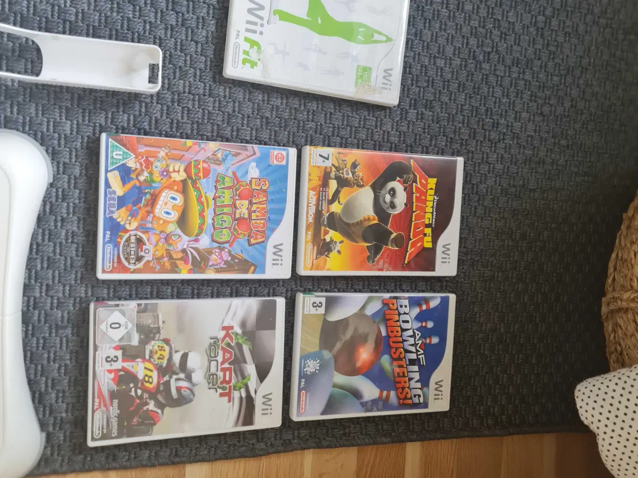 Billede 2 - Stor samling nintendo wii