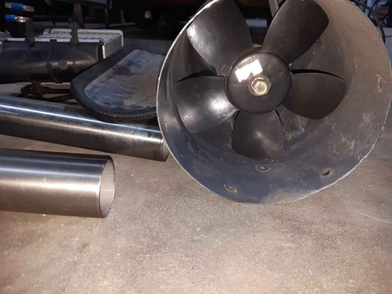 Billede 2 - Intercooler fra Nissan patrol