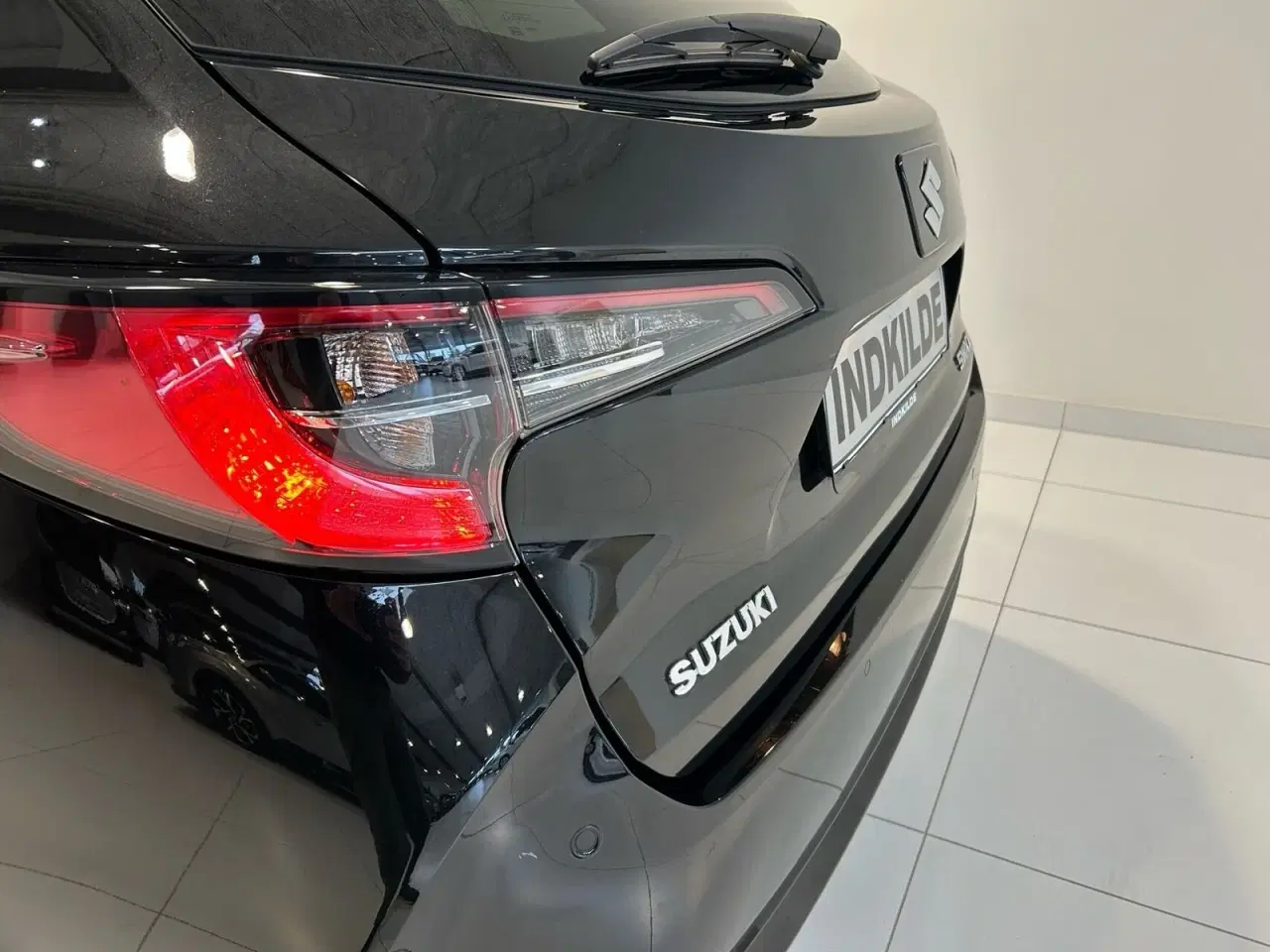 Billede 17 - Suzuki Swace 1,8 HEV Exclusive stc. e-CVT