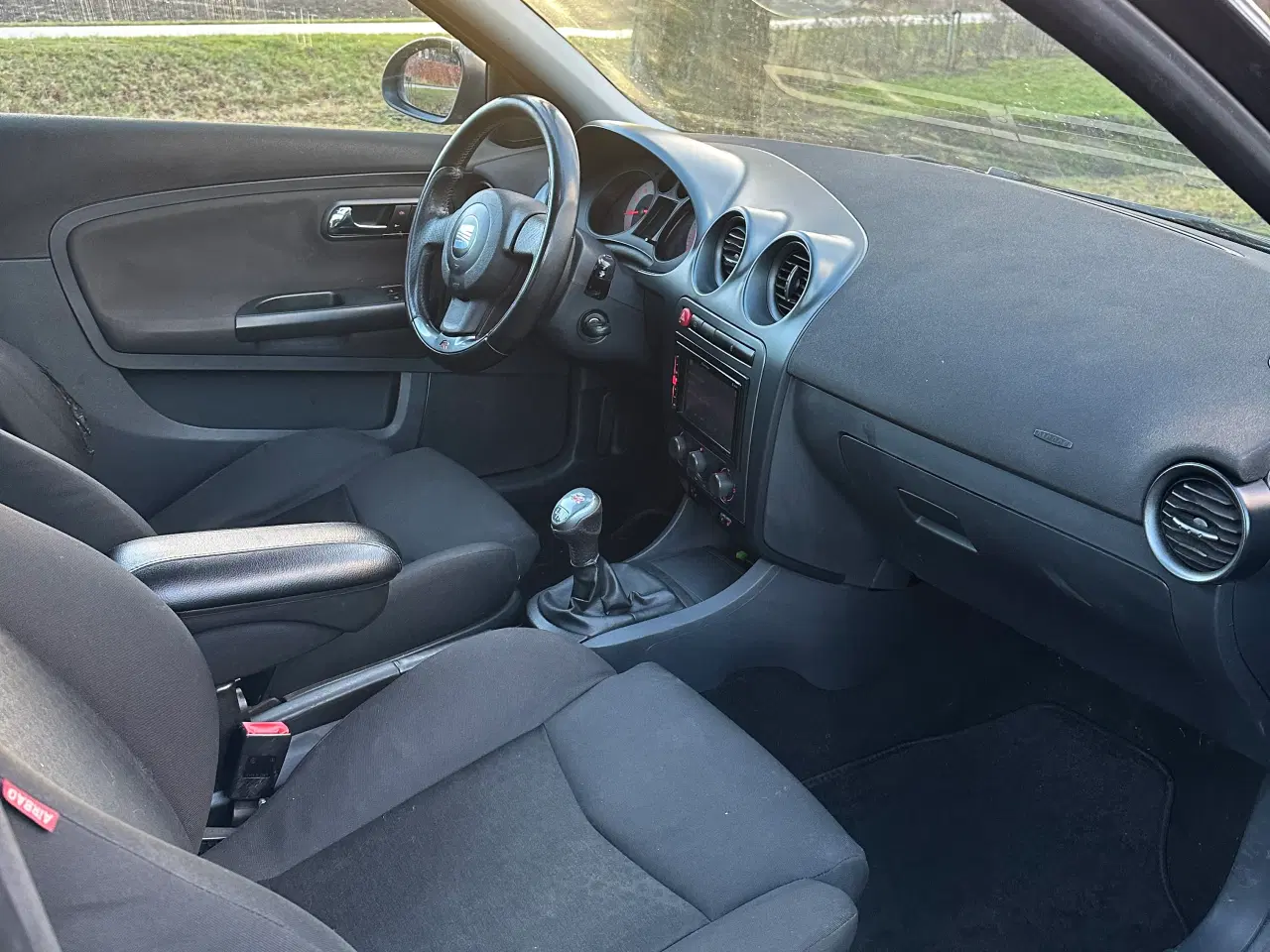 Billede 6 - Seat Ibiza fr 1,8 turbo Nysynet 
