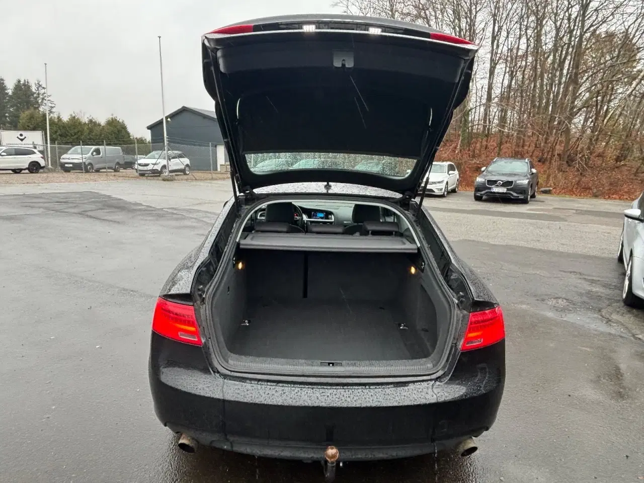 Billede 3 - Audi A5 1,8 TFSi 170 Sportback