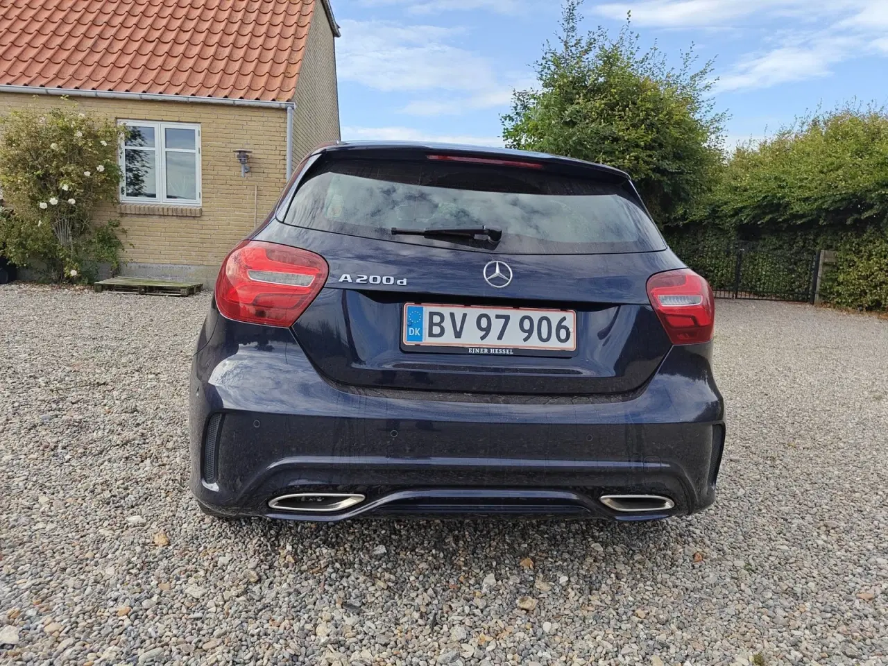Billede 6 - Mercedes A200 d 2,2 
