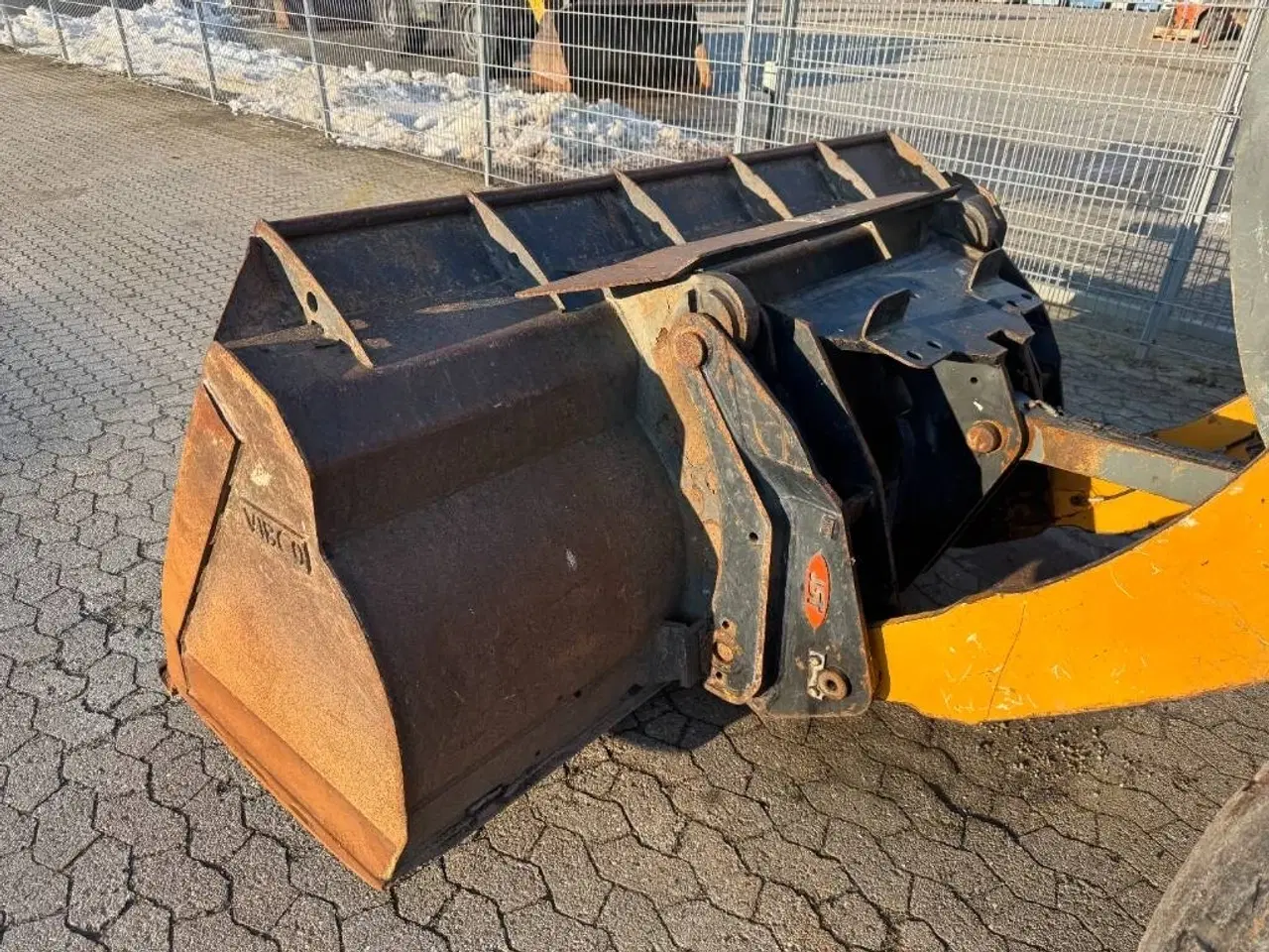 Billede 10 - Liebherr l 514