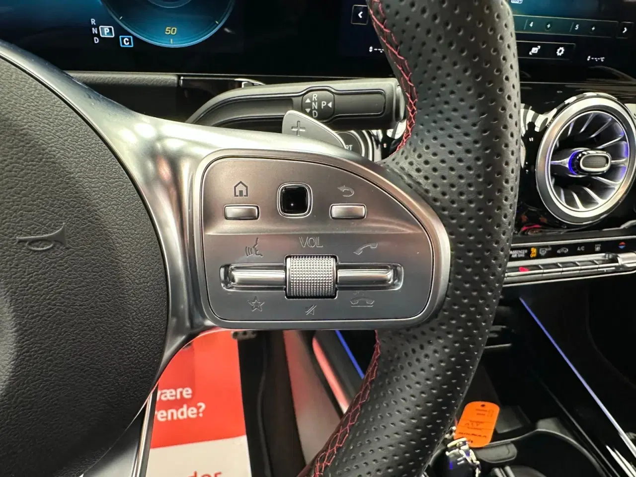 Billede 17 - Mercedes EQA350  AMG Line 4Matic