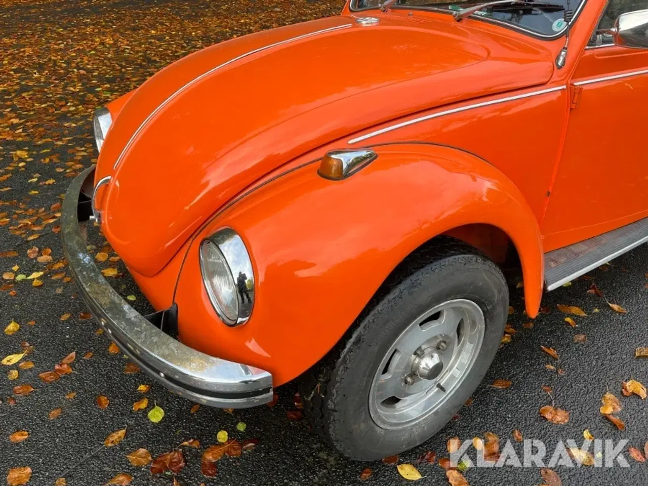 Billede 9 - Veteranbil VW 1302 LS Cabriolet