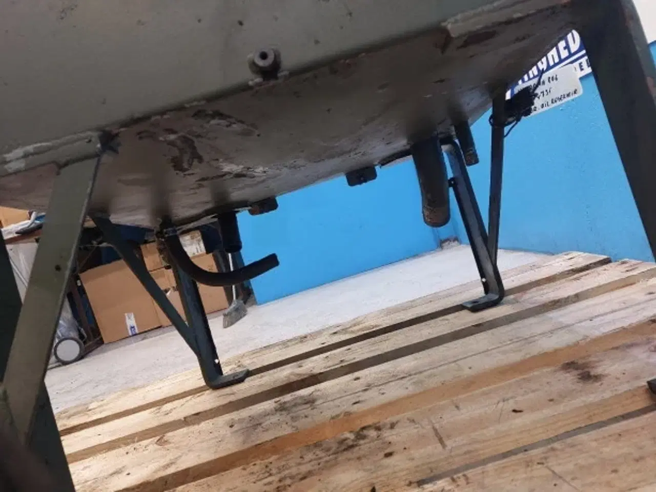 Billede 5 - Hydrema 806 Oil Reservoir 214731