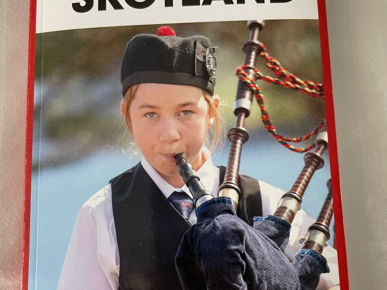 Billede 1 - Turen går til Skotland