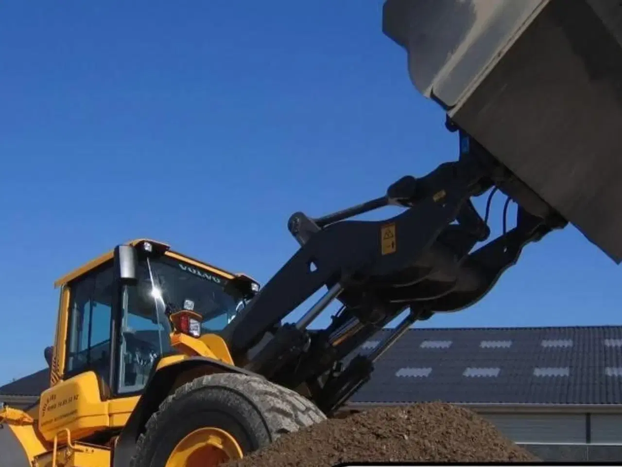 Billede 1 - Volvo L 90 H SALG & UDLEJNING OGSÅ MED FORKØBSRET