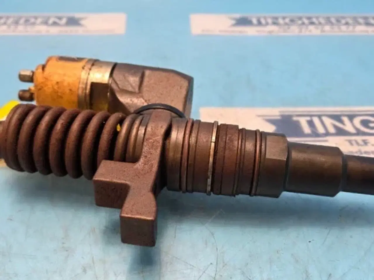 Billede 8 - John Deere 6125HZ001 Injektor RG27867