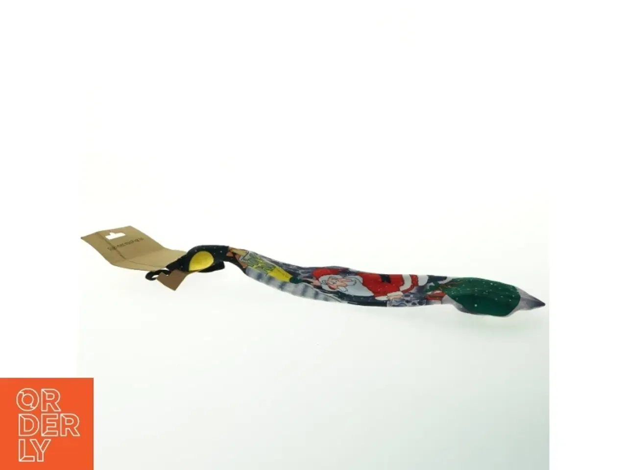 Billede 3 - Juleslips med lys og musik fra Coop (str. 37x6,5 cm)
