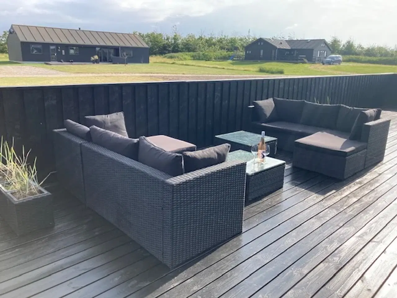 Billede 5 - Luksus Sommerhus med Vildmarksbad, Sauna Tønde