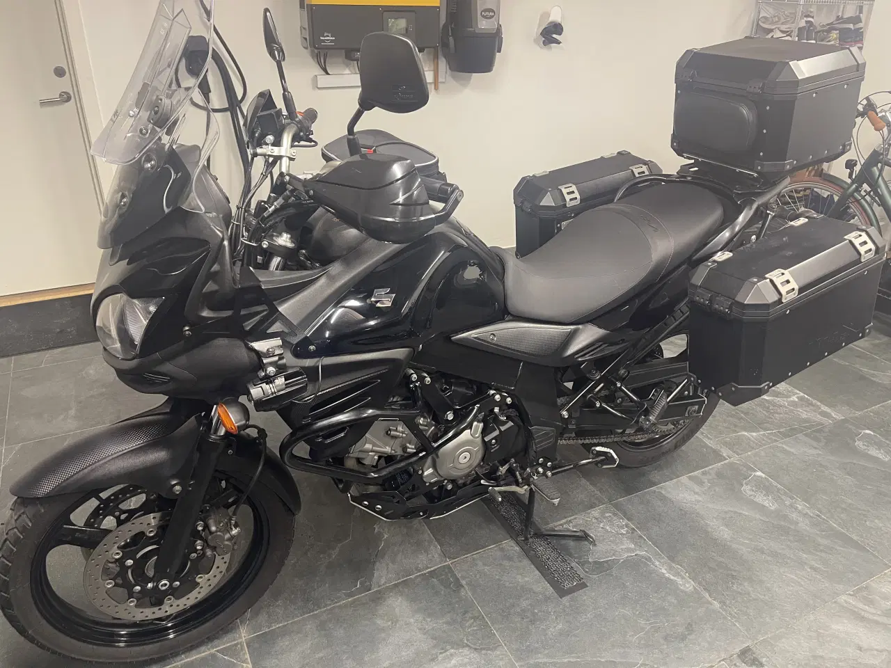 Billede 10 - Suzuki DL650 V-strom