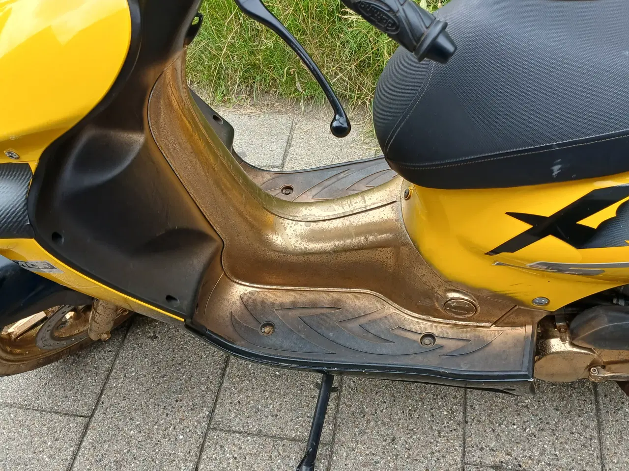 Billede 2 - Honda scooter45 X8R sælges