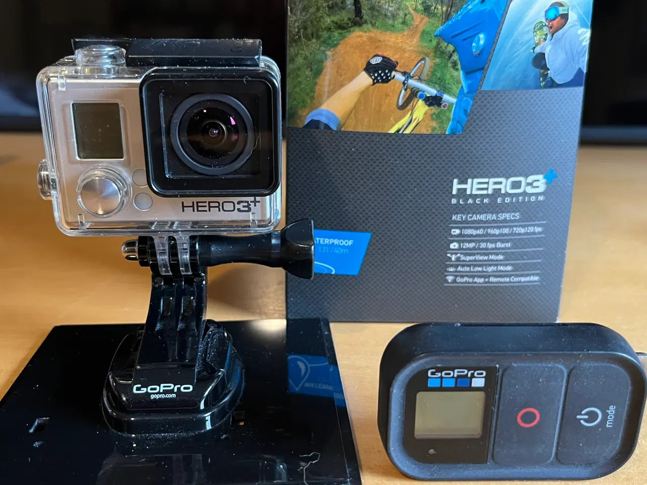 Billede 2 - GoPro Hero 3+