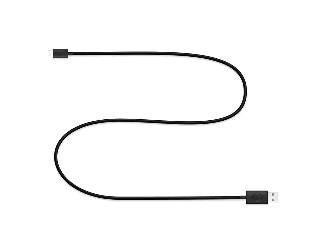 Billede 1 - B&O USB-C-til-A-kabel Sort/Hvid/Blå