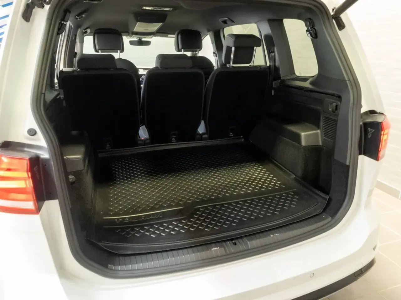 Billede 6 - VW Touran 1,4 TSi 150 R-line DSG 7prs
