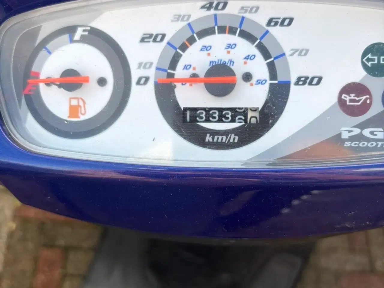 Billede 4 - PGO hot 50